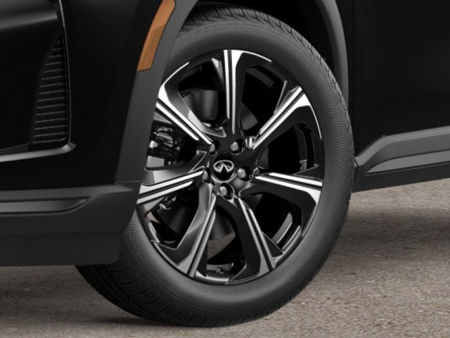 New 2026 MINERAL BLACK INFINITI Autograph AWD image 6