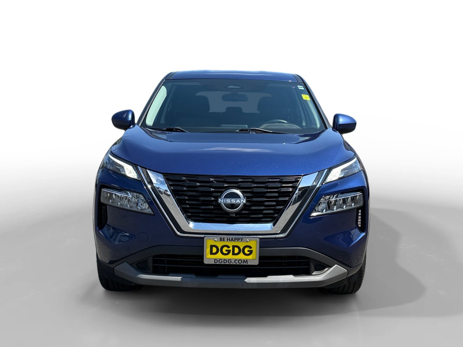 Used 2023 Caspian Blue Metallic Nissan  image 8