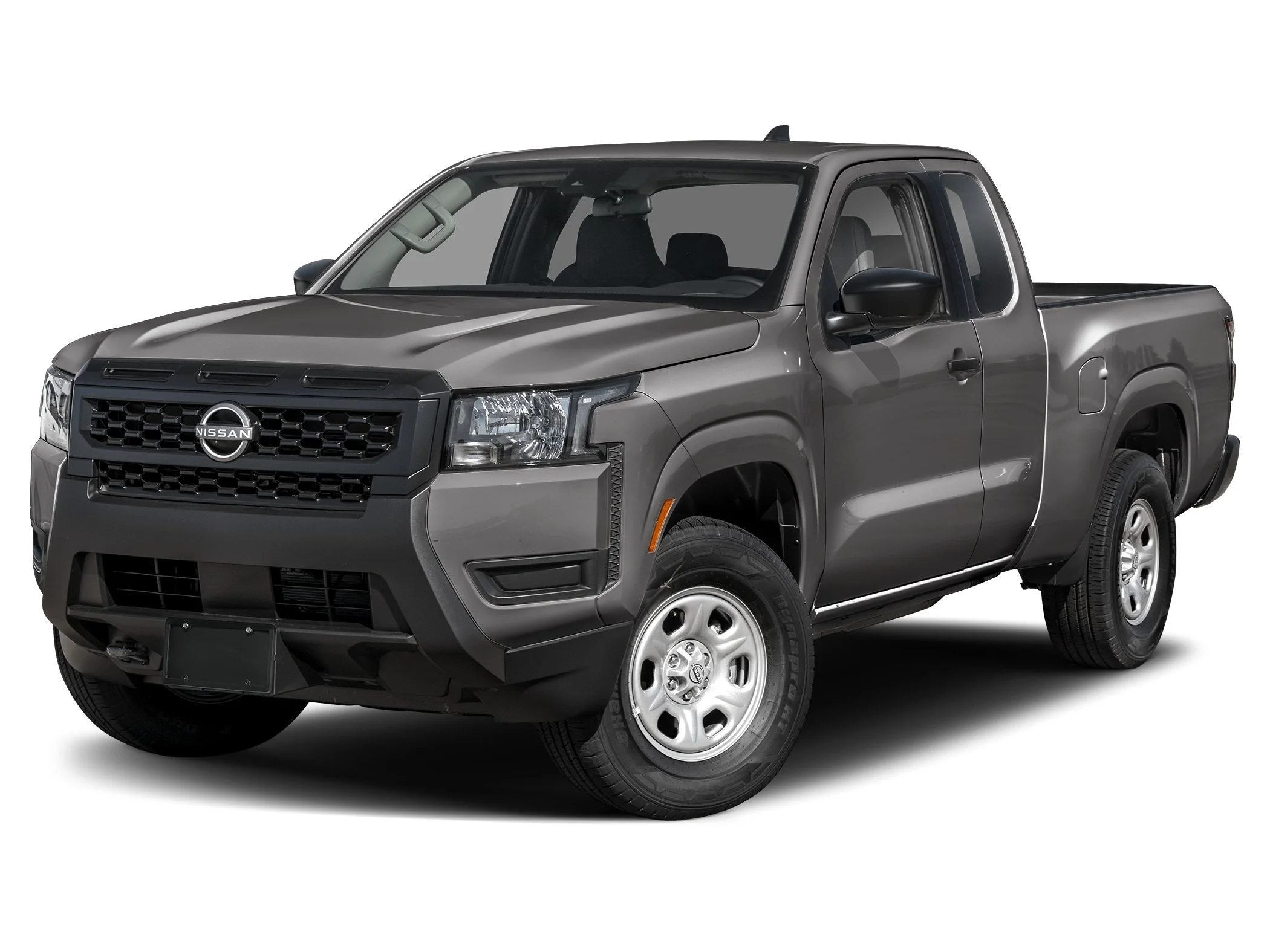New 2027 Gun Metallic Nissan S image 1