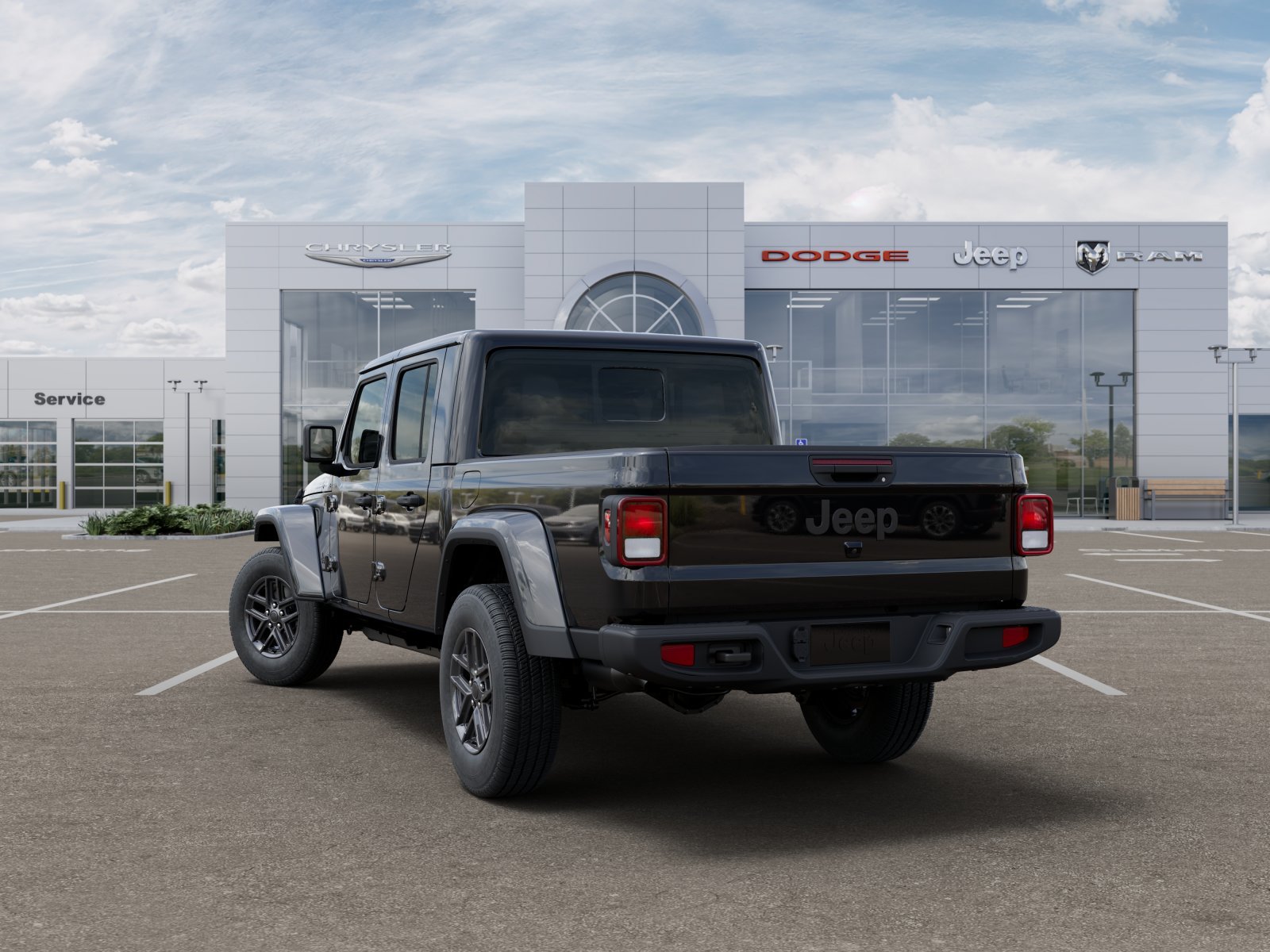 2025 Jeep Gladiator Sport S - Photo 30