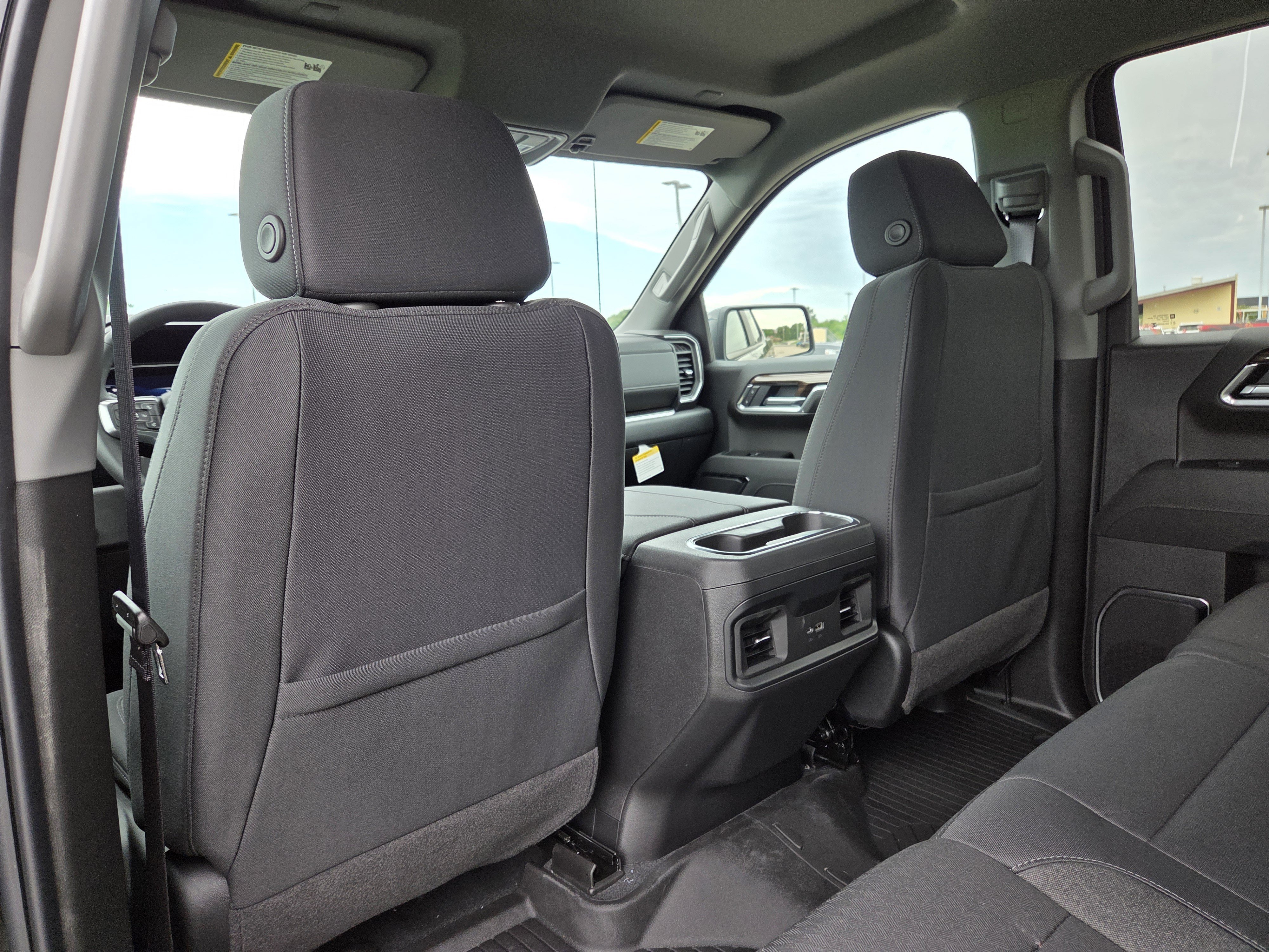 New 2026 Black Chevrolet LT Trail Boss image 25