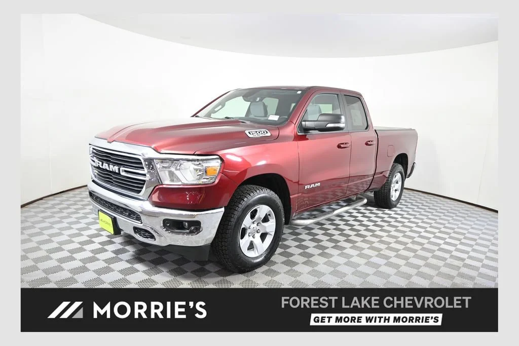 2021 RAM 1500 Pickup