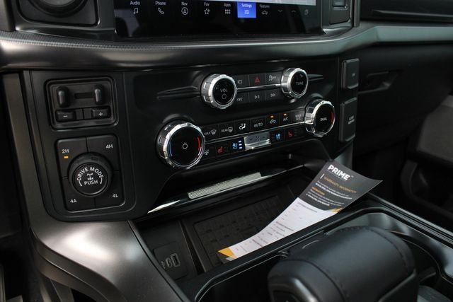 New 2026 Star White Metallic Tri-Coat Ford Lariat image 16