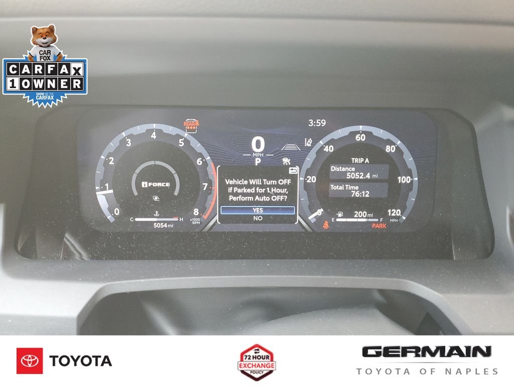 Used 2026 Red Toyota Limited image 26