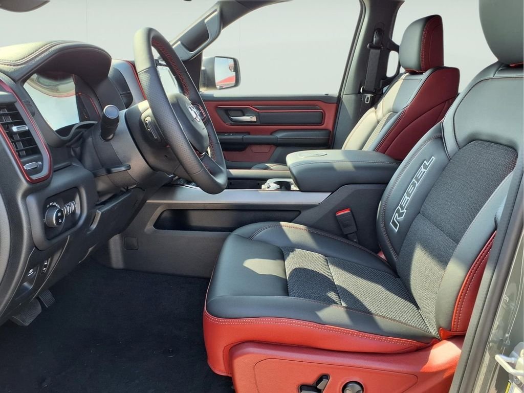 New 2026 Canyon Lake Exterior Paint RAM Rebel image 8