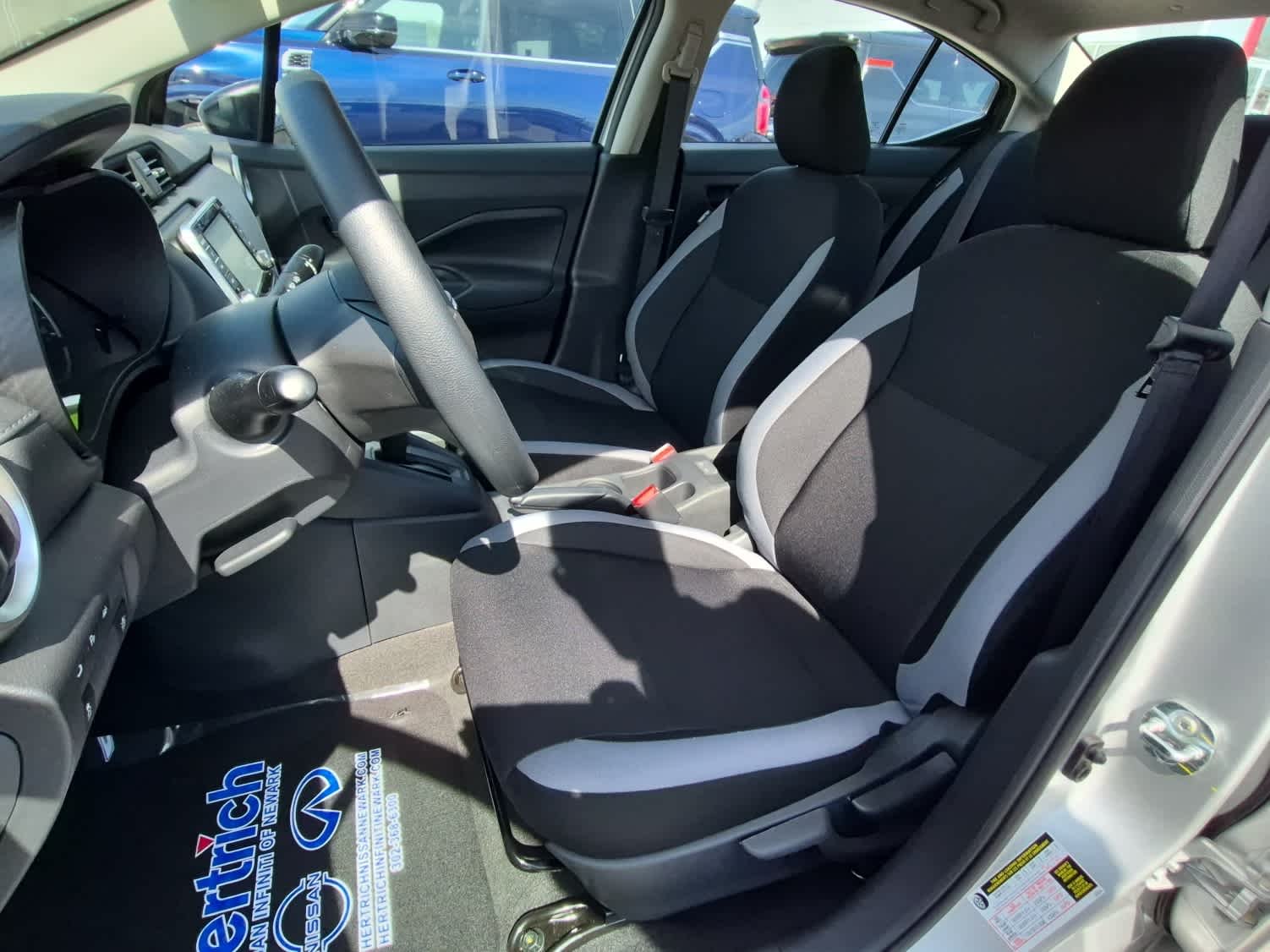 2025 Nissan Versa Sedan S - Photo 10