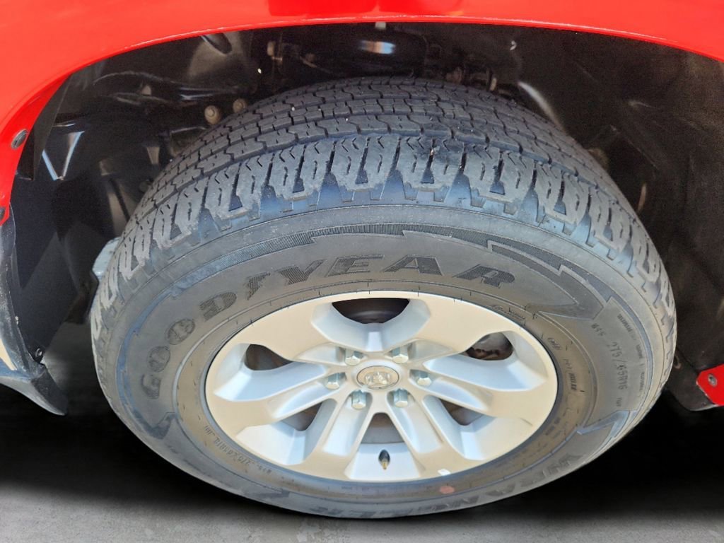 2022 RAM Ram 1500 Pickup Laramie - Photo 24