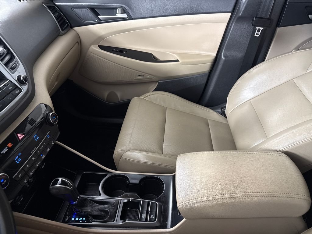 2018 Hyundai Tucson SEL - Photo 14