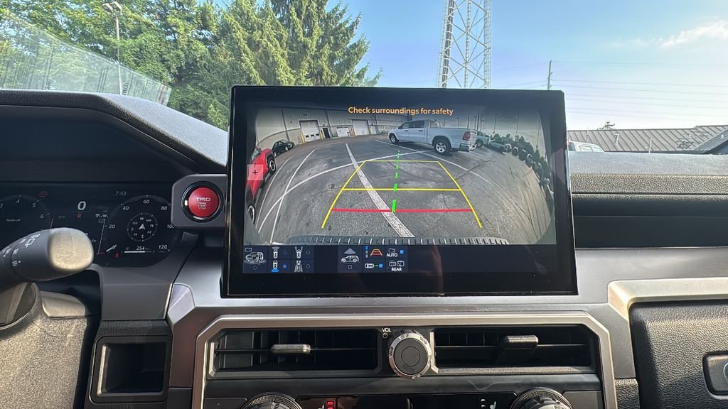 Used 2025 Cutting Edge Toyota TRD Sport Premium image 21