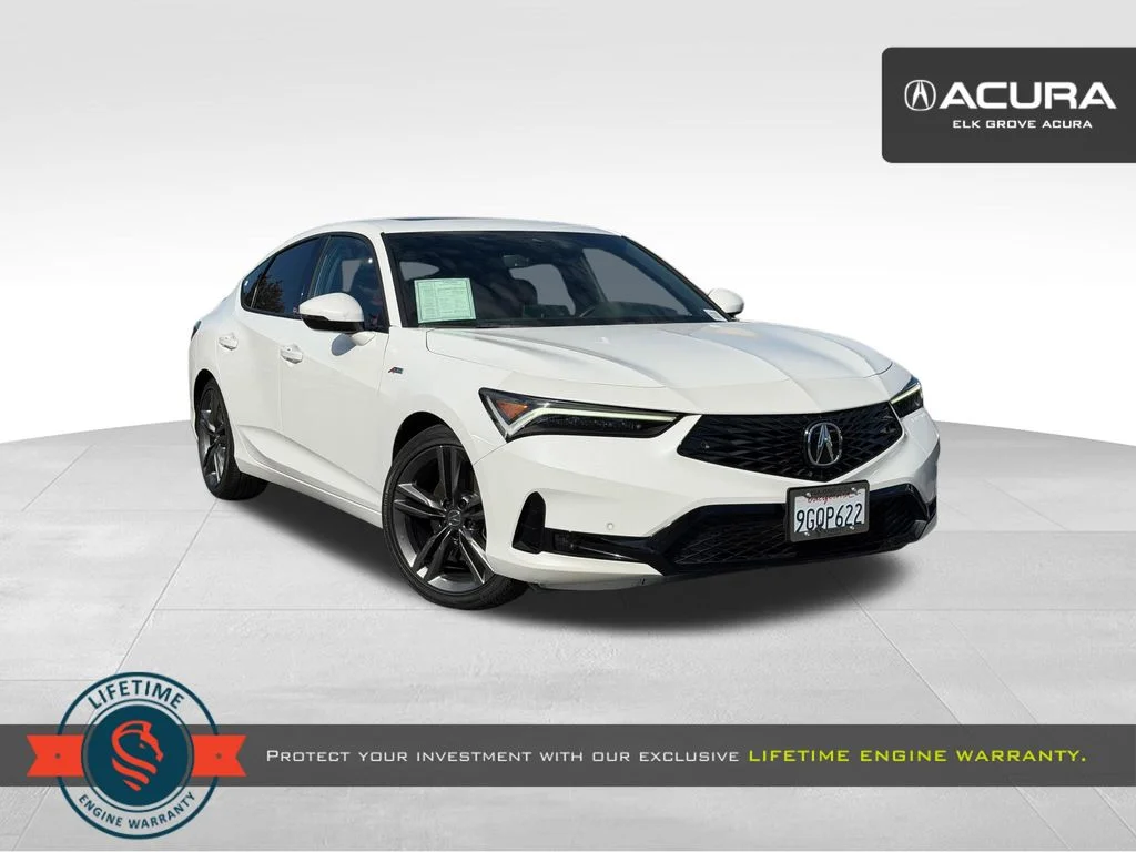 2024 Acura Integra