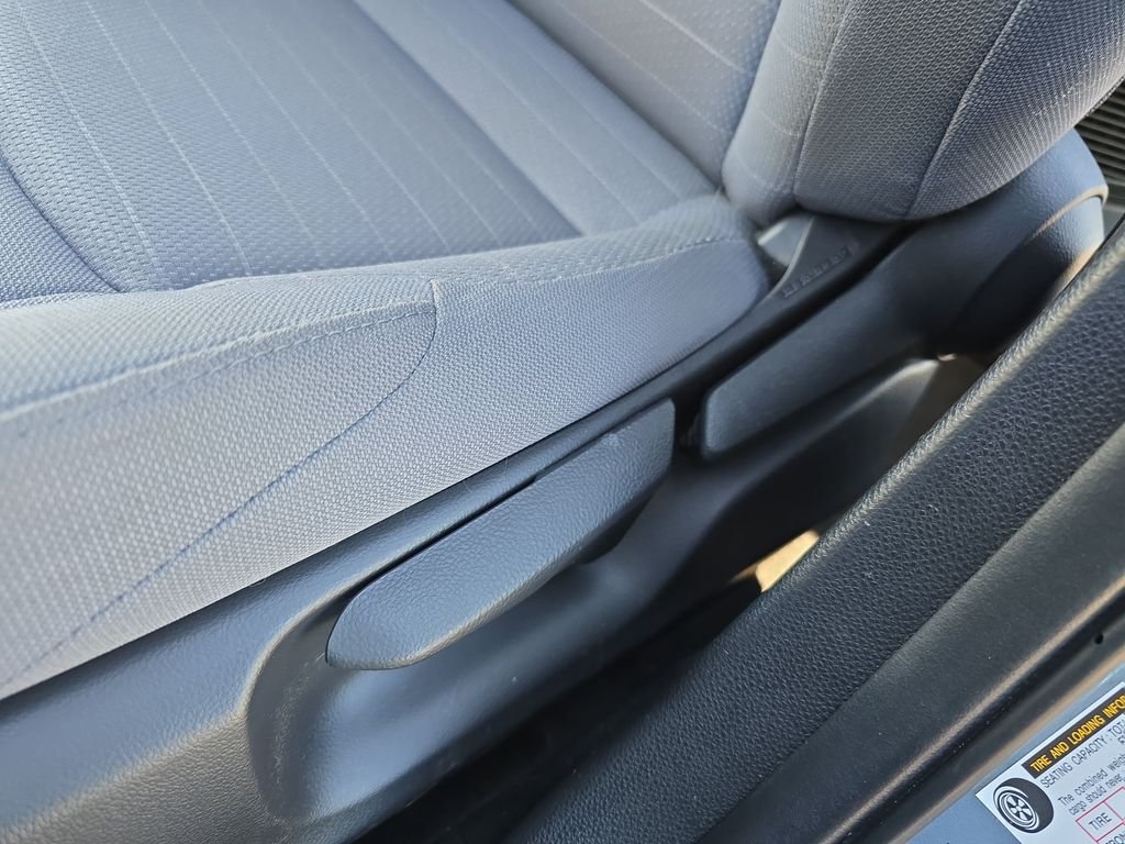 Certified Used 2023 Blue Toyota SE image 29