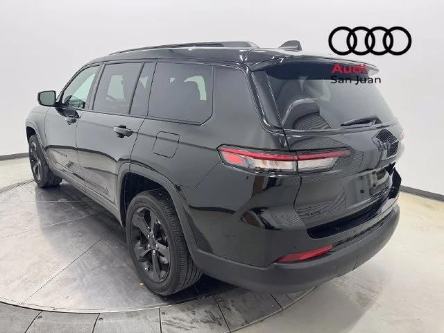 Used 2024 Black Jeep Altitude X image 34