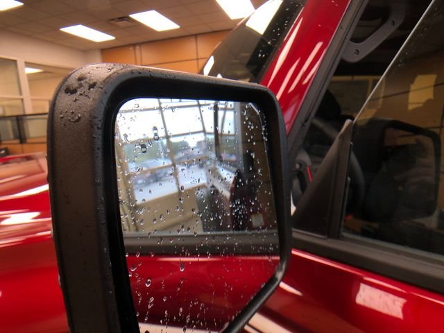 New 2026 Ruby Red Metallic Tinted Clearcoat Ford Heritage Edition image 23