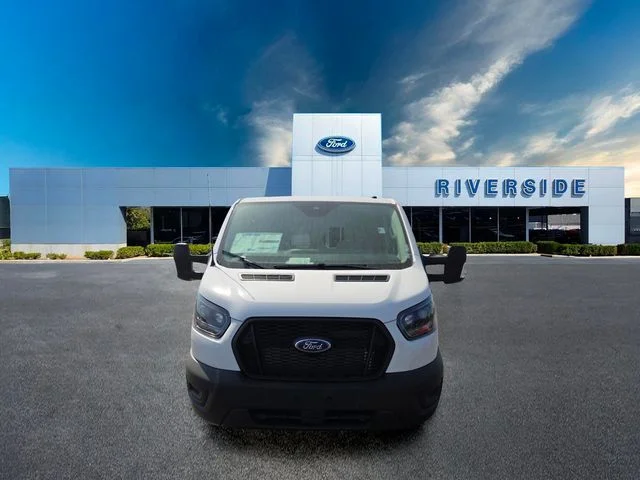 2025 Ford Transit Van Base - Photo 2