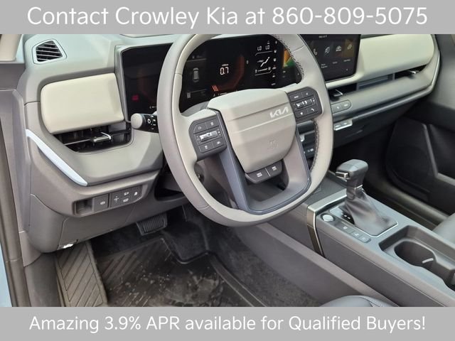 New 2027 Frost Blue Kia EX image 11
