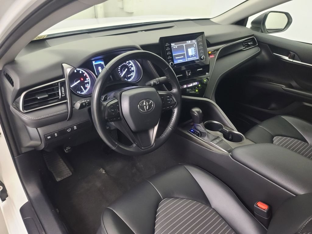 2024 Toyota Camry SE - Photo 24
