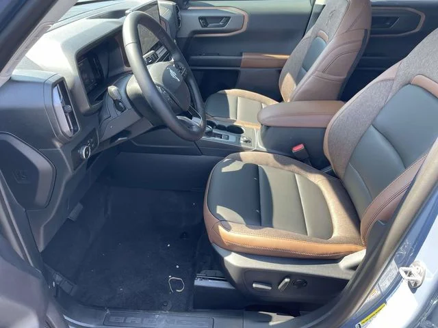 New 2026 Gray Ford Outer Banks image 5