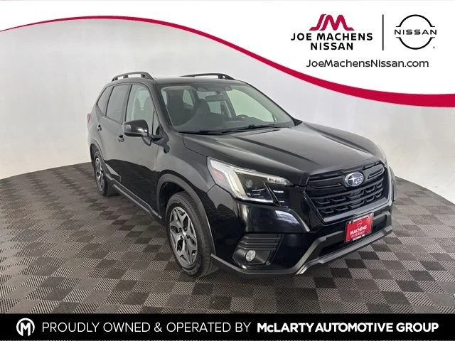 2023 Subaru Forester Premium's photo