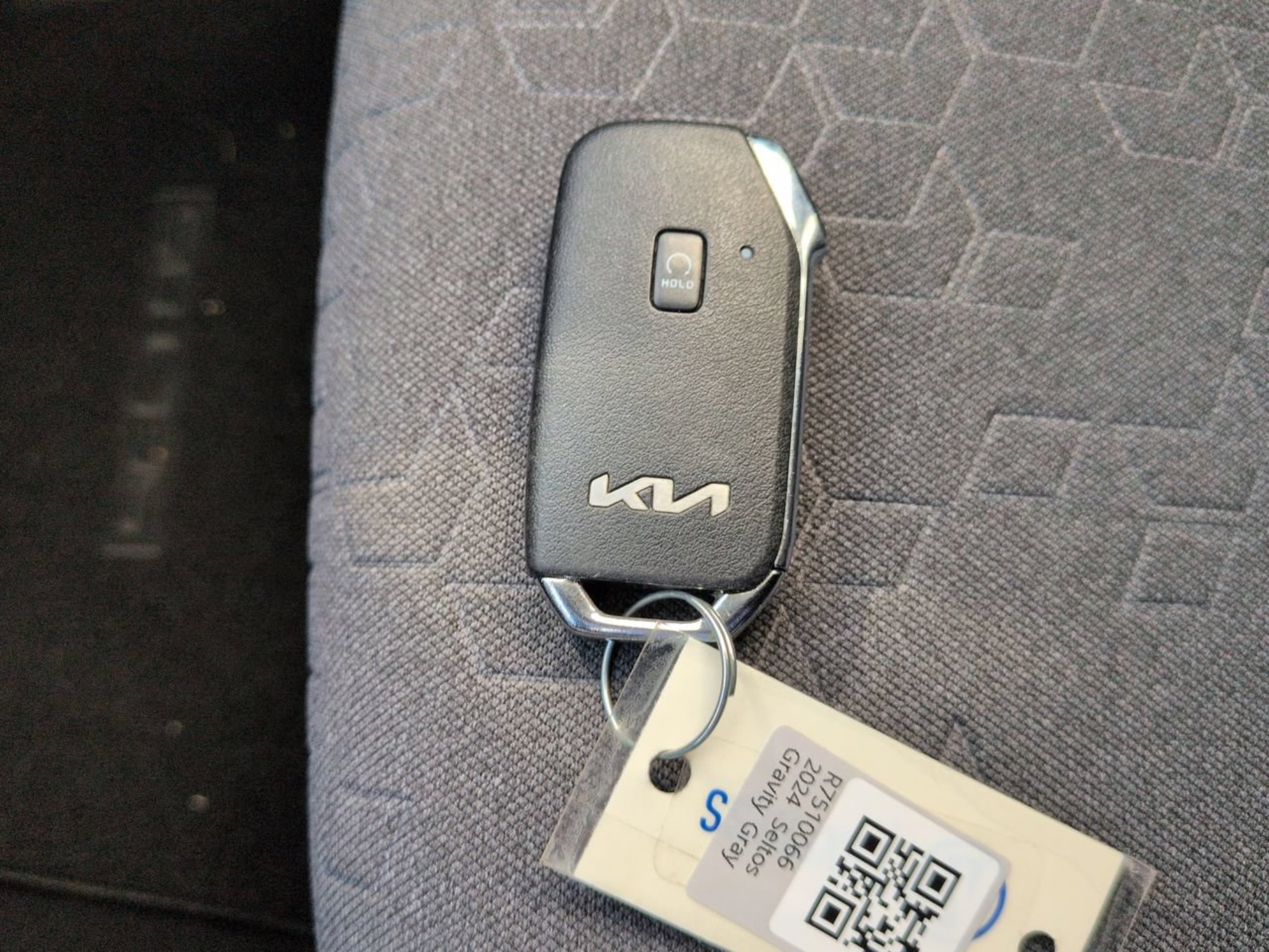 Certified Used 2024 Gravity Gray Kia S image 27