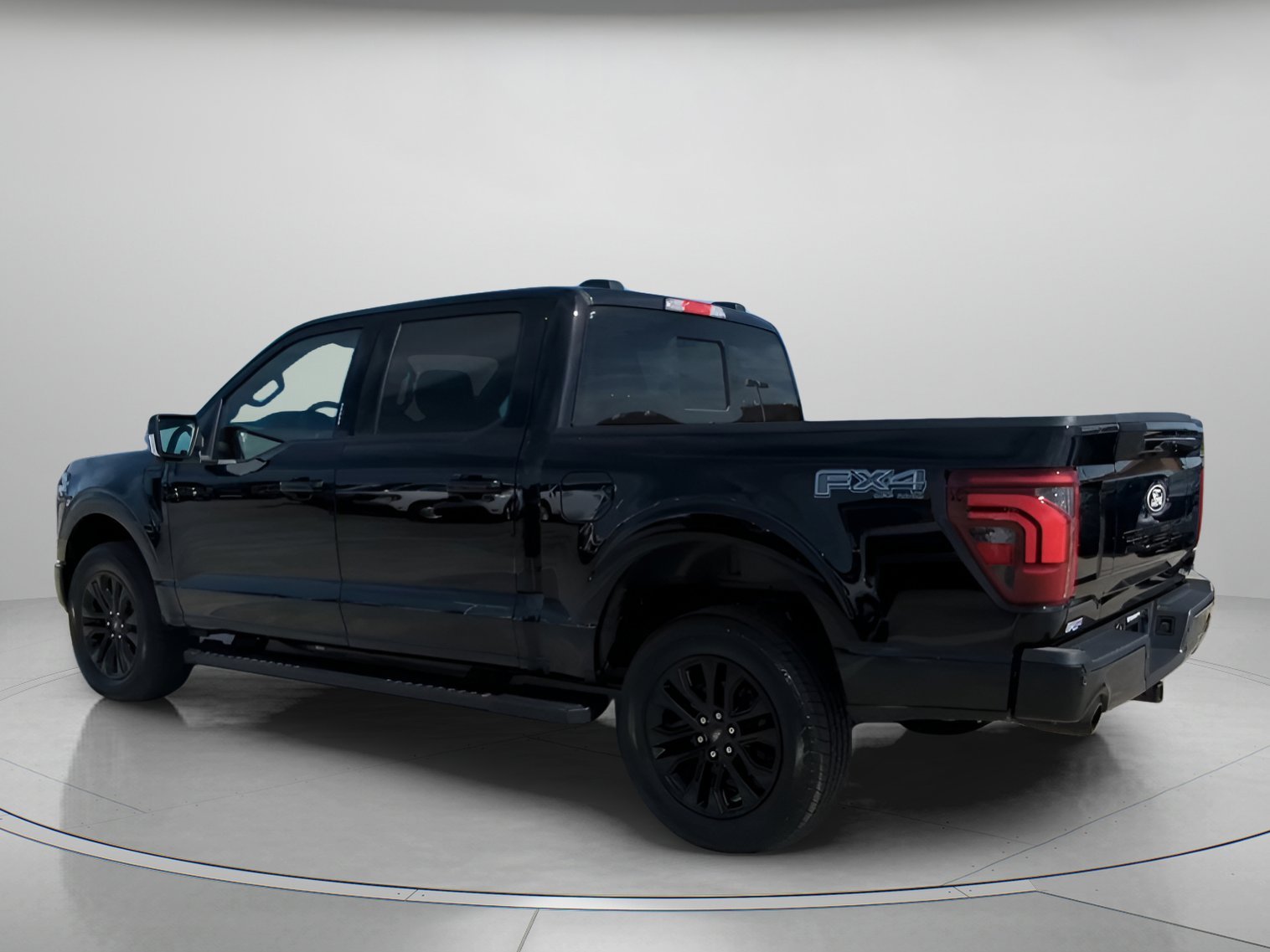 New 2026 Agate Black Metallic Ford Lariat® image 18