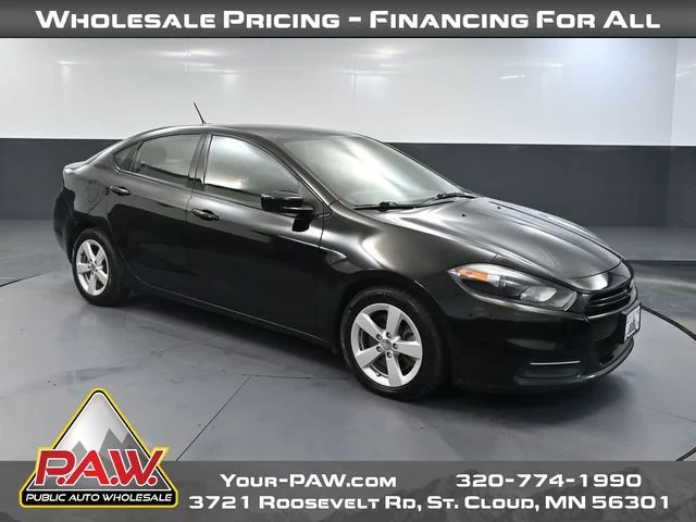 2015 Dodge Dart 2.4 SXT's photo