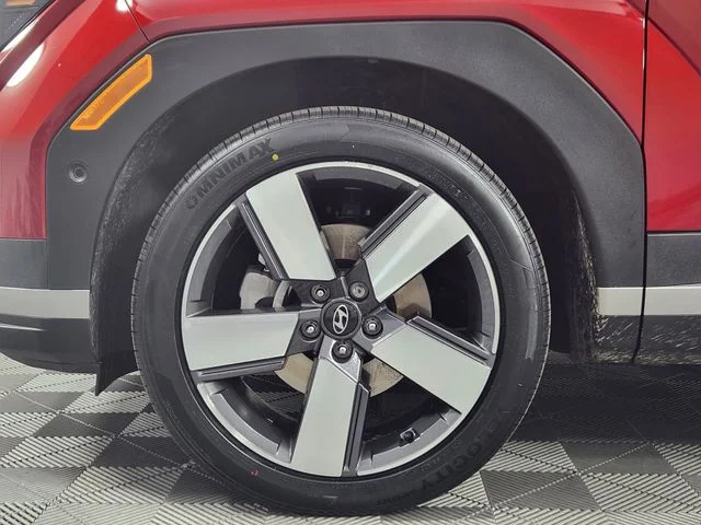 Used 2025 Red Hyundai Limited image 15