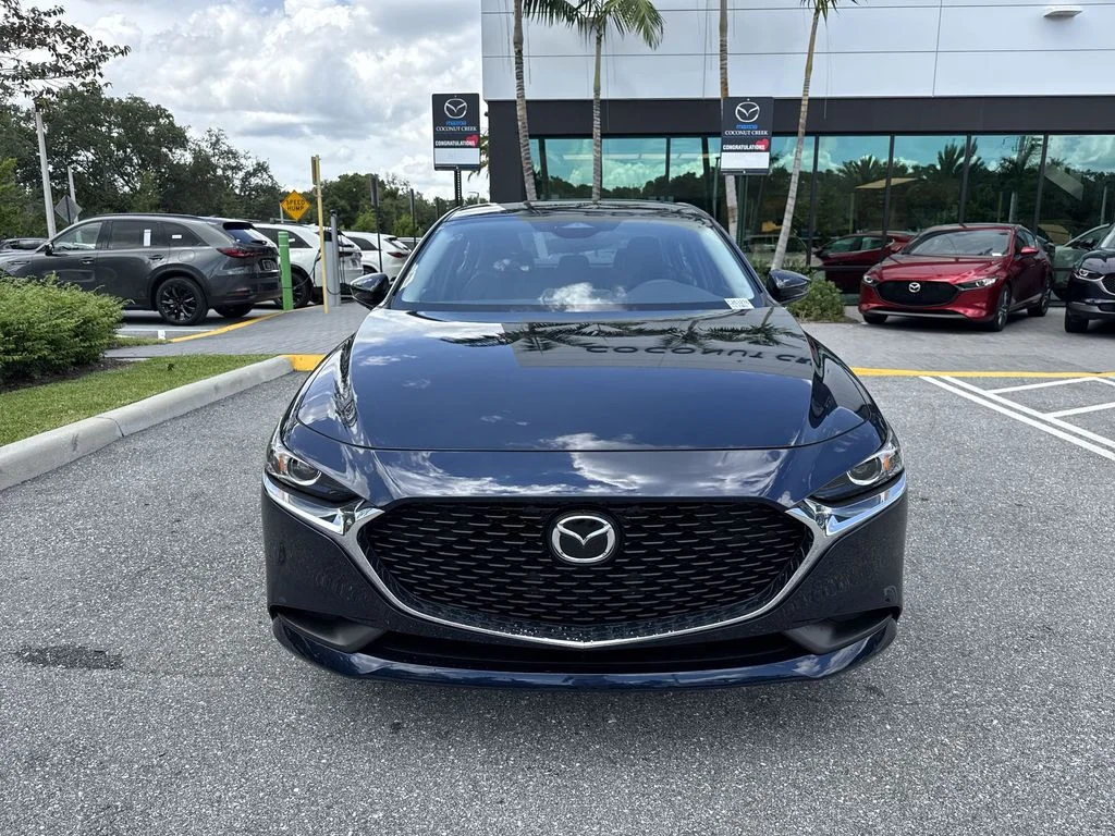 New 2026 Deep Crystal Blue Mica Mazda 2.5 S Select Sport image 29