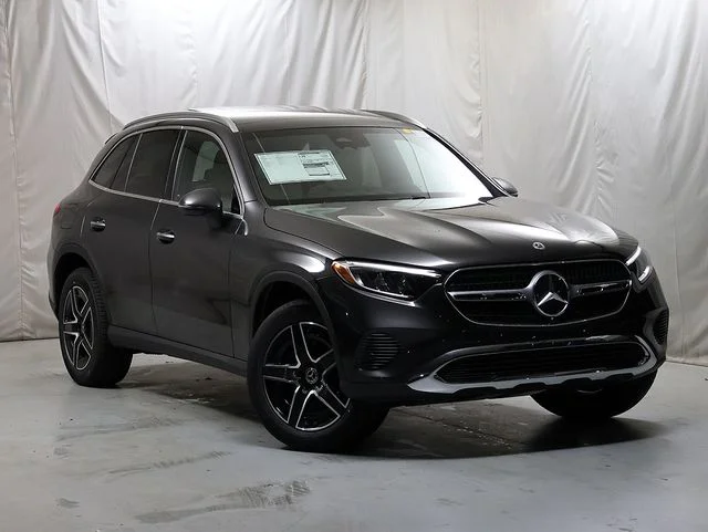 2026 Mercedes-Benz GLC