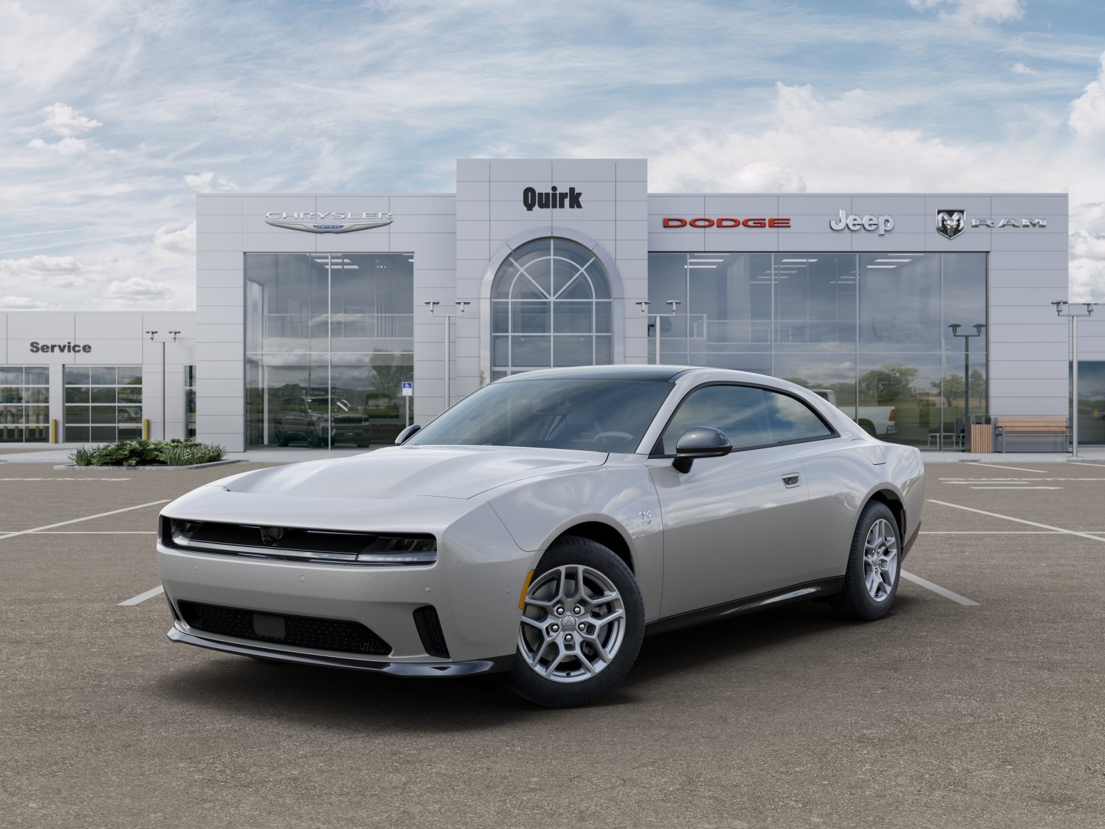 2025 Dodge Charger