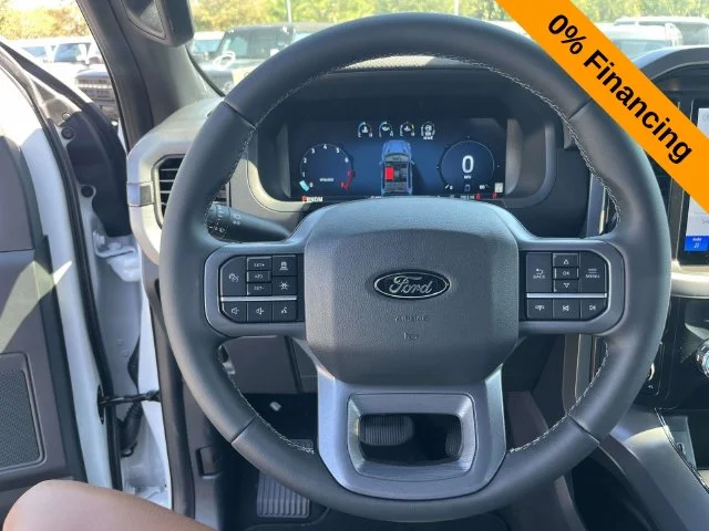 New 2026 Oxford White Ford XLT image 15
