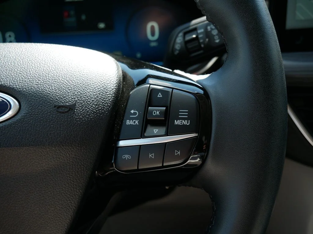 Certified Used 2023 White Ford Platinum image 18
