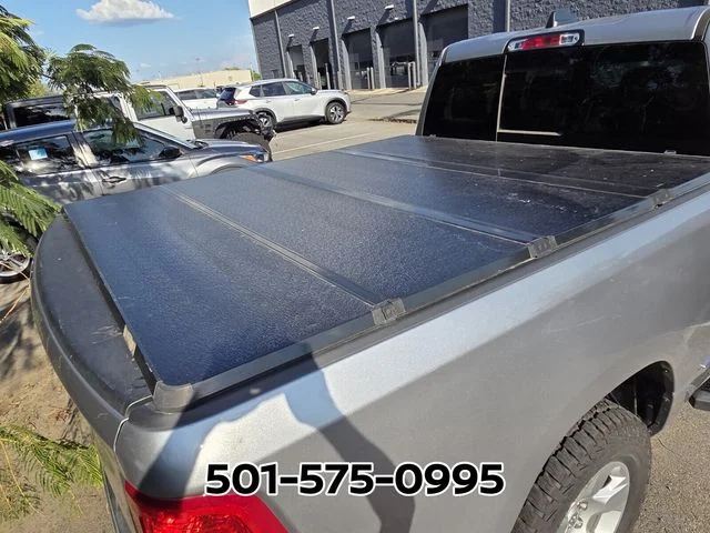 Used 2022 Silver Ram Lone Star image 6