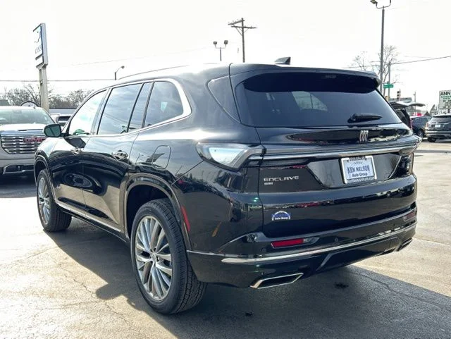 2026 Buick Enclave Avenir - Photo 7