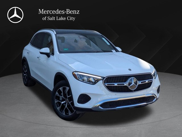 2026 Mercedes-Benz GLC GLC 350e