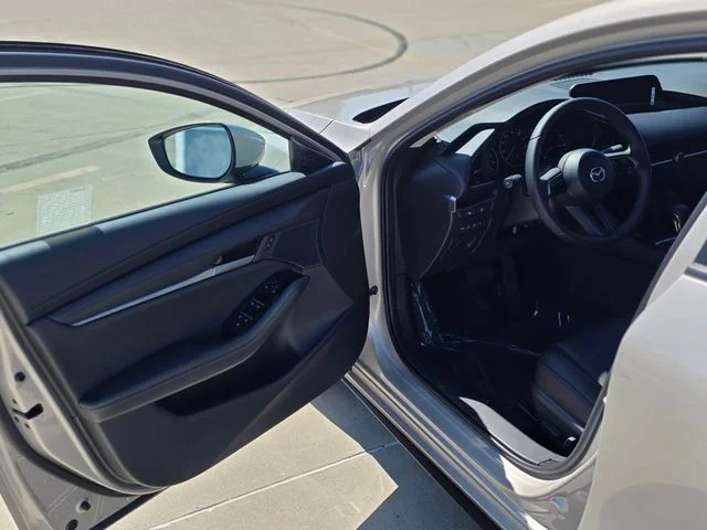 New 2026 Platinum Quartz Metallic Mazda 2.5 S Preferred image 34