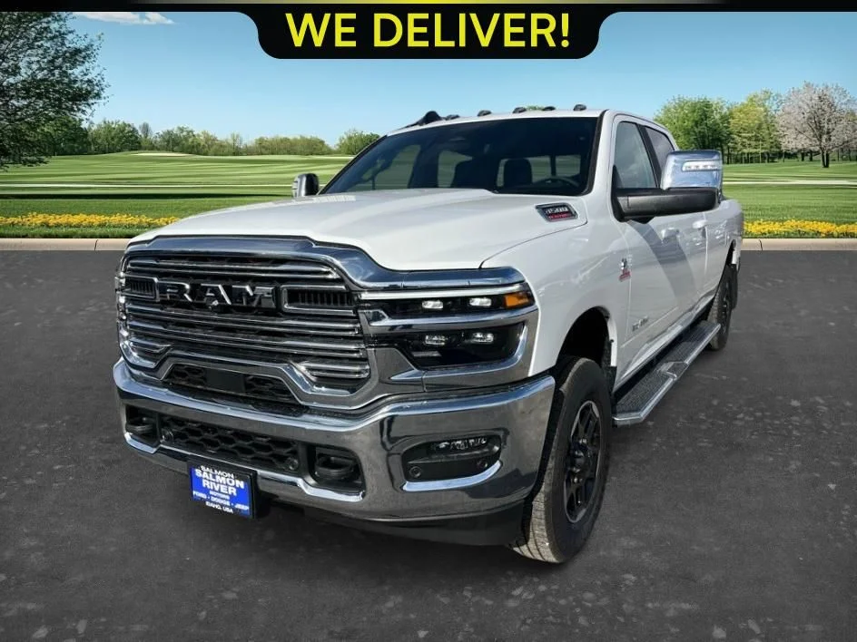 2026 RAM 3500 Laramie 4X4 Crew Cab LWB's photo