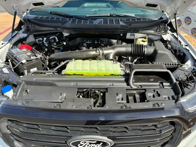 New 2026 White Ford Lariat image 17
