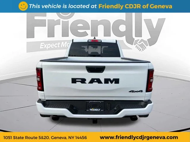 2026 RAM 1500 Express - Photo 6