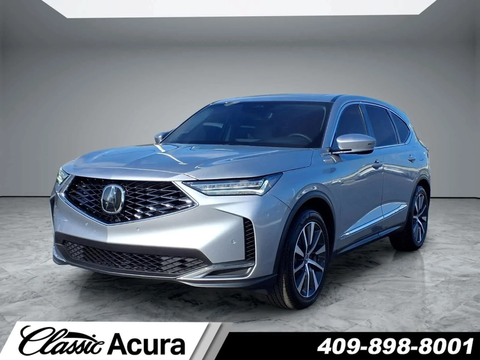 Used 2026 Solar Silver Metallic Acura Technology Package image 27