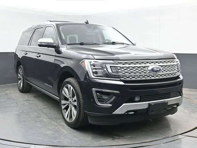 2021 Ford Expedition Max Platinum