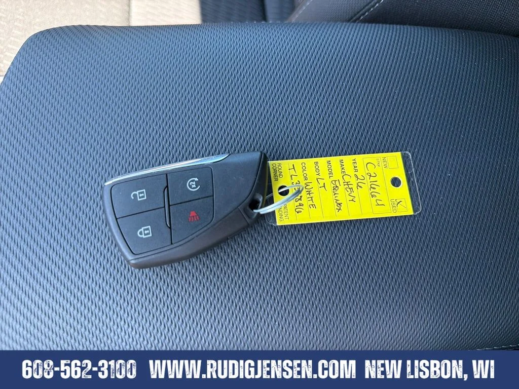Used 2026 White Chevrolet LT image 28