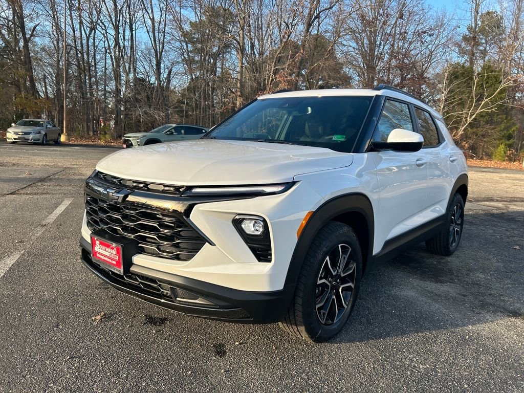 2026 Chevrolet Trailblazer Activ