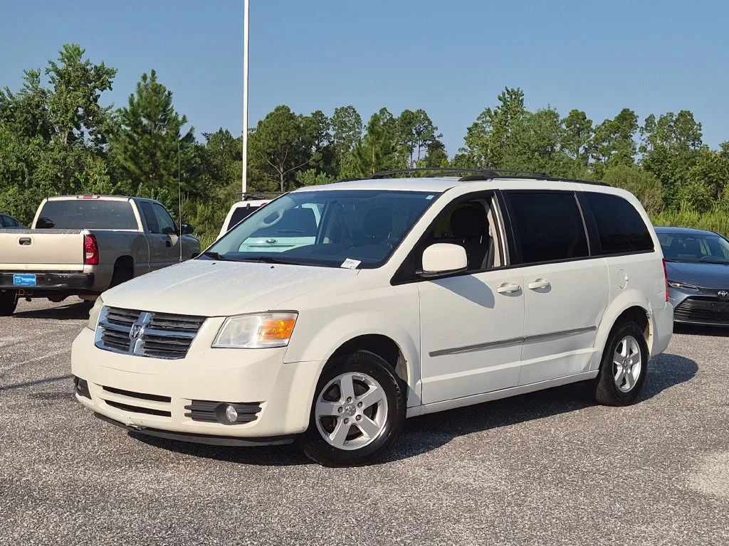 2010 Dodge Grand Caravan
