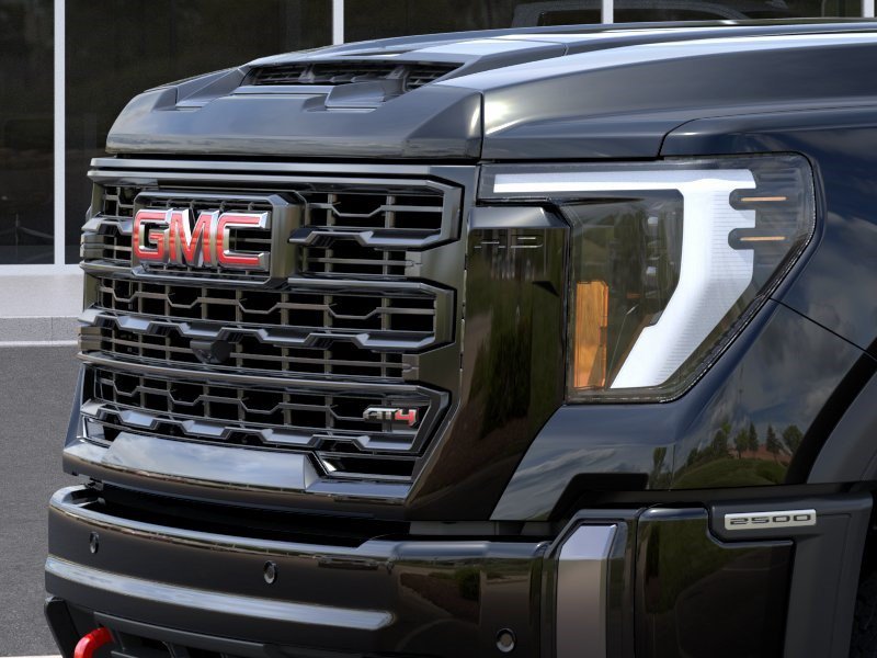 2026 GMC Sierra 2500HD AT4 - Photo 13