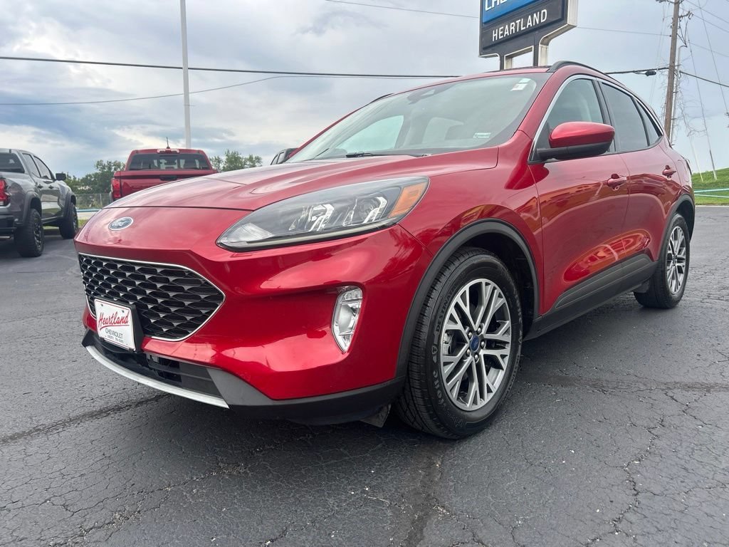 2020 Ford Escape