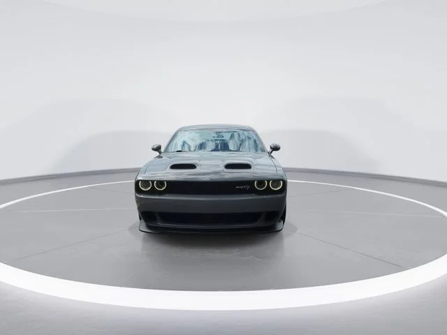 Used 2023 Gray Dodge SRT Hellcat Jailbreak image 3