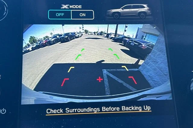Certified Used 2026 White Subaru Premium image 22