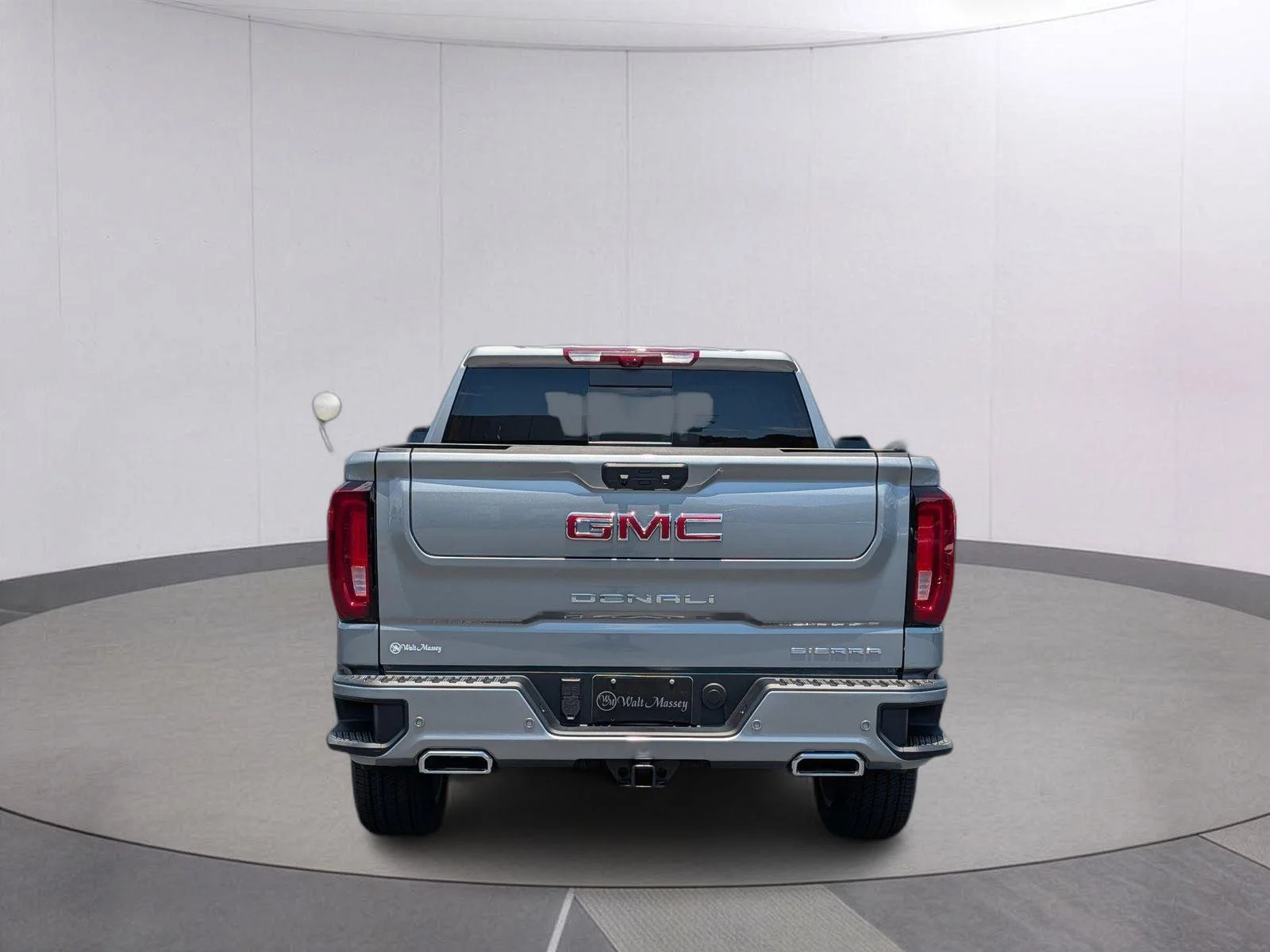 New 2026 Sterling Metallic GMC Denali image 4