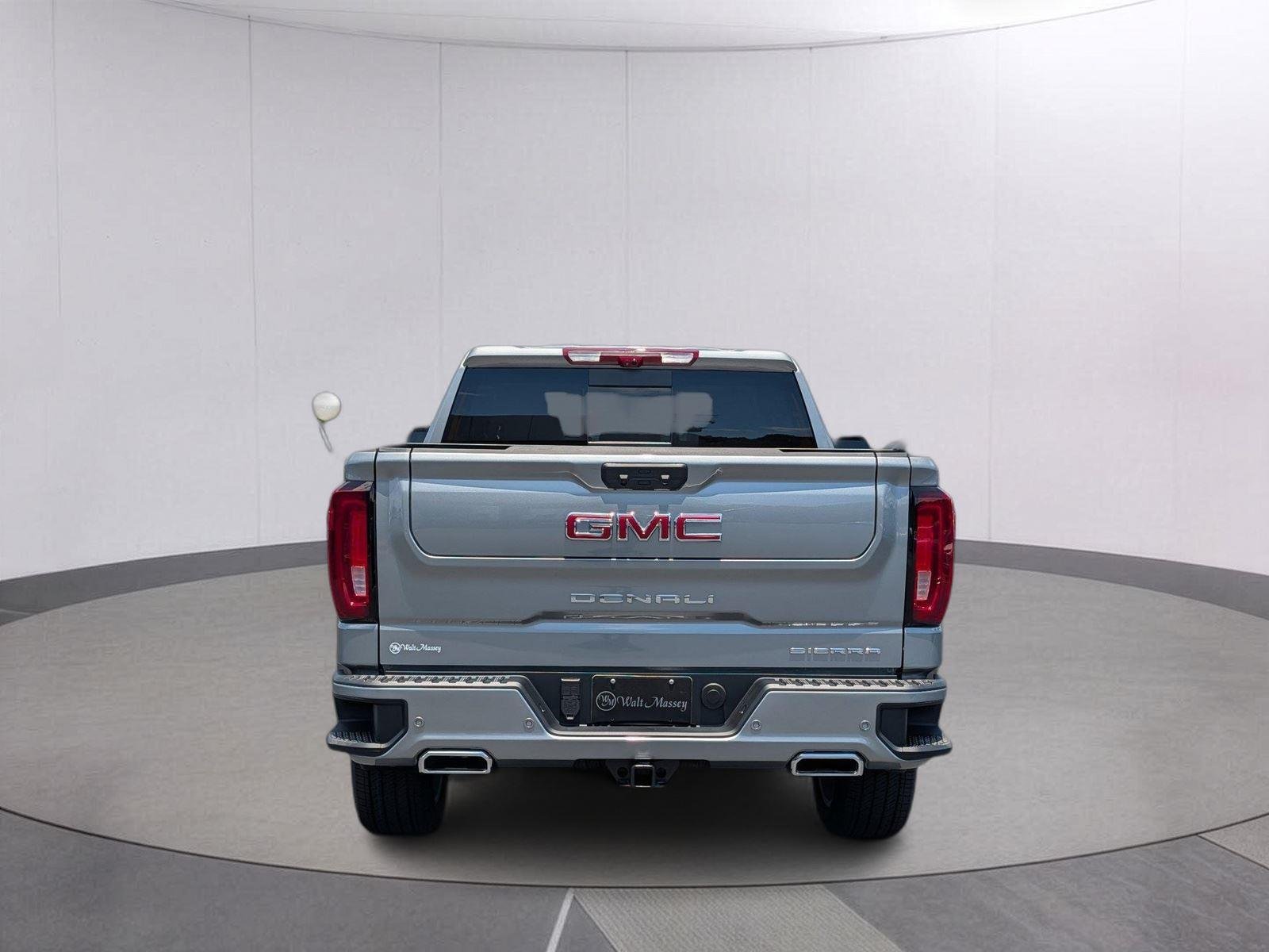 New 2026 Sterling Metallic GMC Denali image 4