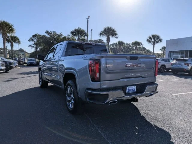 New 2026 Sterling Metallic GMC SLT image 5